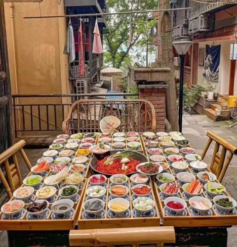 重庆的火锅店排行榜(重庆老火锅加盟店10大品牌)