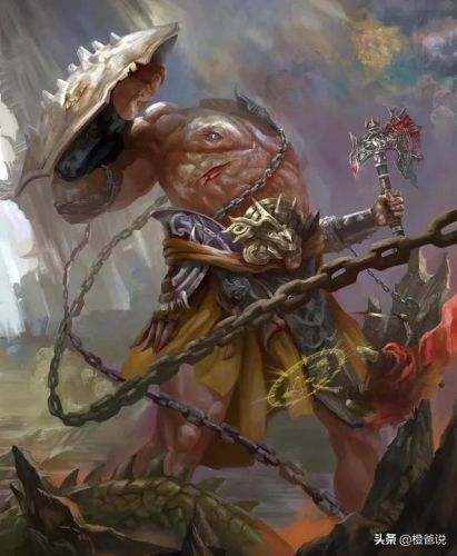 尸王排行榜(中国十大上古僵尸的排名)