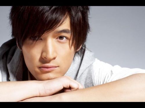 最帅男明星排行榜2017(中国男明星排行榜100名照片)插图1