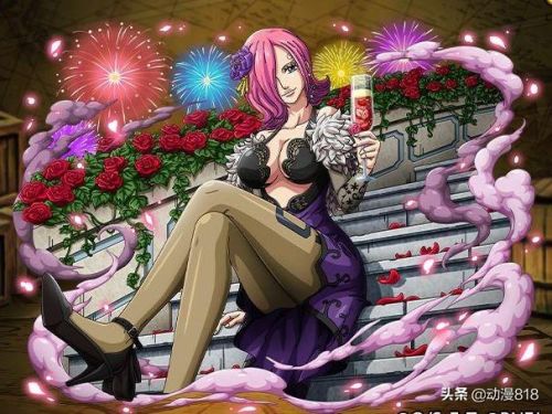 航海王十大美女排行榜(波雅汉库克的国籍和职业)插图1 航海王十大美女排行榜(波雅汉库克的国籍和职业)插图1