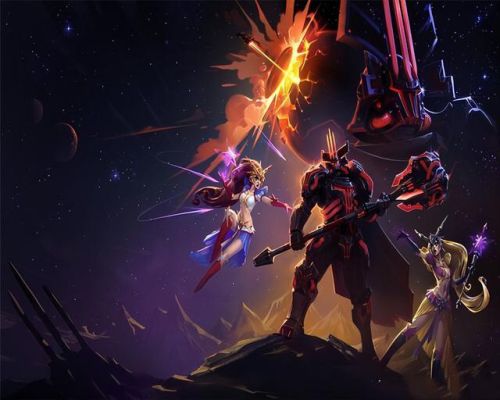 异界后宫小说排行榜(男主穿越到异界的小说,女主角多的)插图1