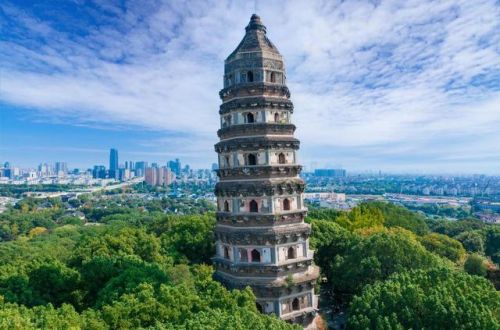 苏州的旅游景点排行榜(苏州旅游必去景点推荐)插图10