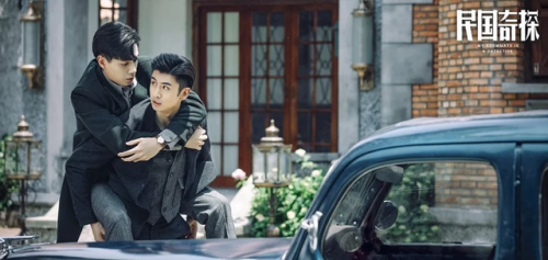 男男网剧排行榜前十名(时光之桃是腐剧吗)