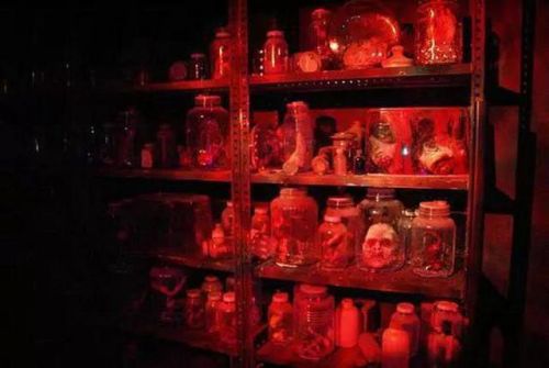 世界十大鬼屋排行榜(盘点十大鬼屋)插图3 世界十大鬼屋排行榜(盘点十大鬼屋)插图3