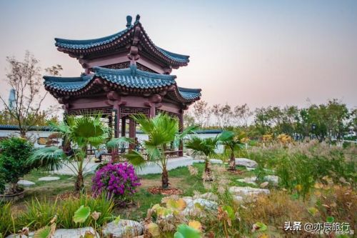 菏泽好玩的地方排行榜(菏泽一日游必去景点)插图14 菏泽好玩的地方排行榜(菏泽一日游必去景点)插图14