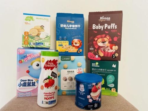 婴幼儿零食牌子排行榜(宝宝零食品牌排行榜前十名)插图18