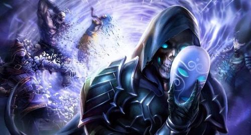 亡灵类小说排行榜完本(十大完结巅峰亡灵召唤流小说)插图7