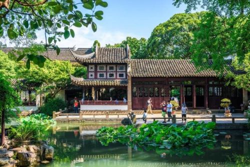 苏州的旅游景点排行榜(苏州旅游必去景点推荐)插图14