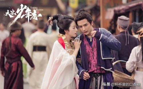 2017言情剧排行榜(评分最高的言情电视剧)插图4