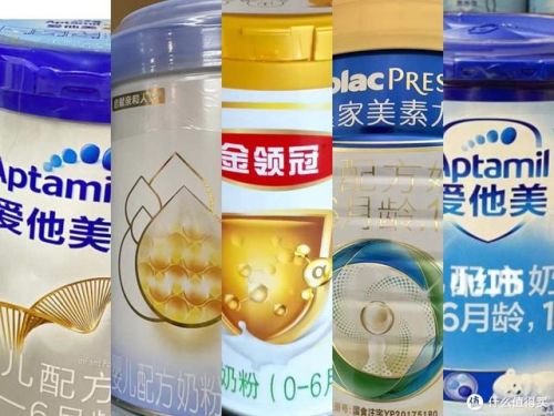 婴儿一段奶粉排行榜(口碑最好的1段奶粉)插图3