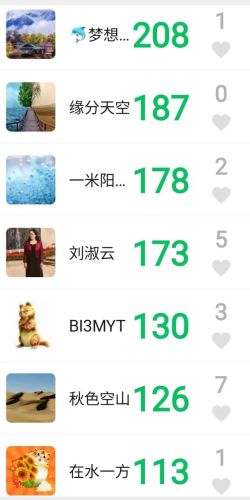 微信运动收不到排行榜(步数排行榜里的好友突然没了)