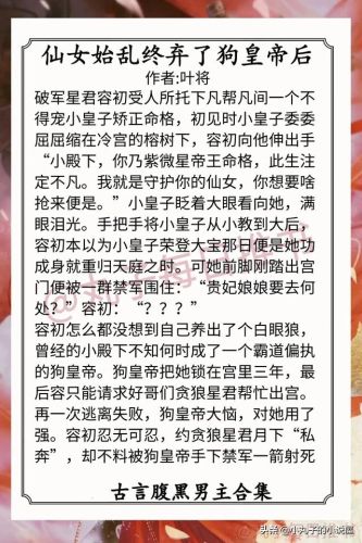 皇帝小说排行榜男主角(10本顶尖的历史穿越小说)插图7 皇帝小说排行榜男主角(10本顶尖的历史穿越小说)插图7