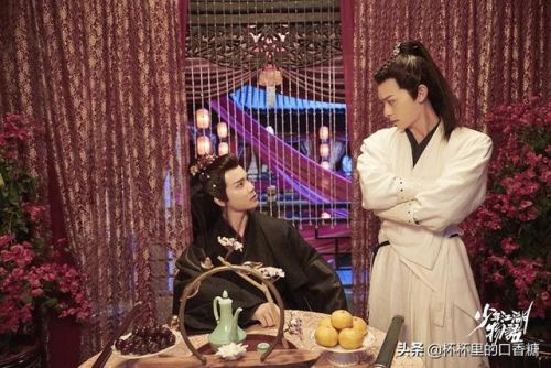 2017言情剧排行榜(评分最高的言情电视剧)插图25