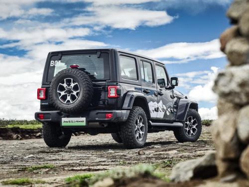 最耗油的越野车排行榜(自动挡suv油耗排行榜)