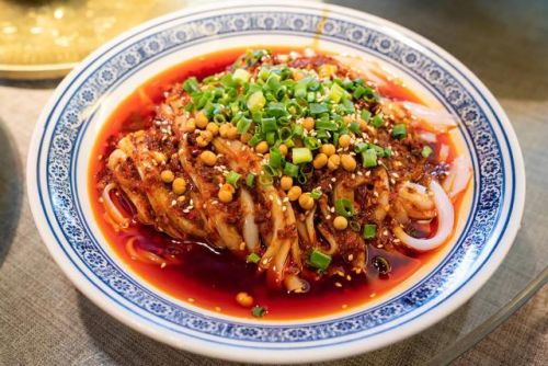 四川美食街排行榜前十(乐山本地人去的美食街)插图5 四川美食街排行榜前十(乐山本地人去的美食街)插图5