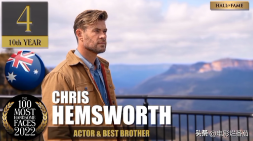 世界最帅的男人排行榜2017(全球颜值最高十大男神)插图27