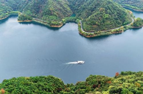 千岛湖景点排行榜(千岛湖风景区景点介绍)插图66