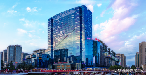 西安市购物中心排行榜(西安奢侈品购物广场)插图1 西安市购物中心排行榜(西安奢侈品购物广场)插图1