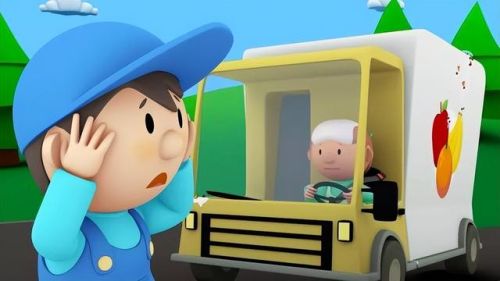 国外幼儿动画片排行榜(54部经典国外动画片)插图28