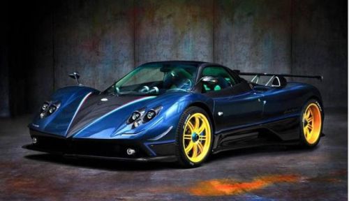 世界各国名车排行榜(全球豪车排名前十名)插图11