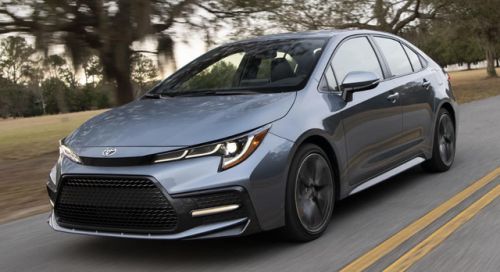 十大省油汽车排行榜(最省油的车第一名轿车)插图13