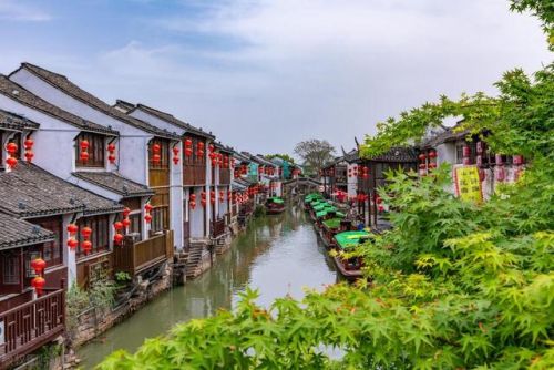 苏州的旅游景点排行榜(苏州旅游必去景点推荐)插图33