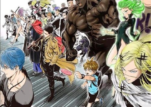 一拳超人小说排行榜(一拳超人king是主角的小说)插图 一拳超人小说排行榜(一拳超人king是主角的小说)插图