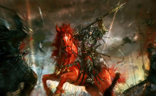 三国吕布小说排行榜(十大三国经典穿越小说)插图4