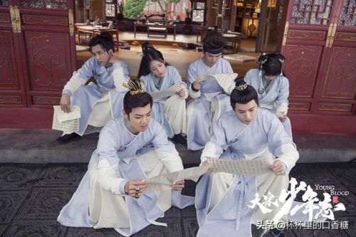 2017言情剧排行榜(评分最高的言情电视剧)插图5