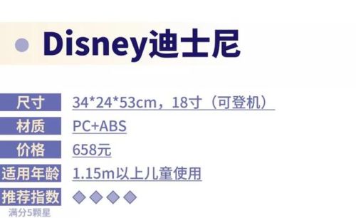 儿童行李箱品牌排行榜(儿童皮箱子哪个牌子的好)插图5 儿童行李箱品牌排行榜(儿童皮箱子哪个牌子的好)插图5