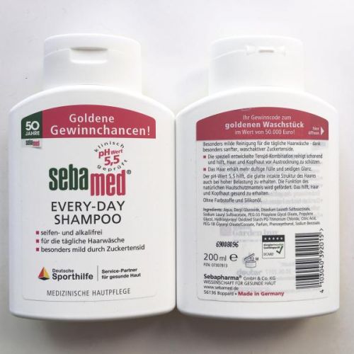 女生控油洗发水排行榜(哪种洗发水控油最好)