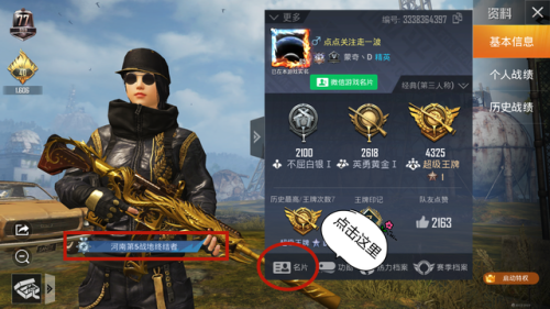 吃鸡排行榜怎么看(pubg亚服排名在哪里看)插图