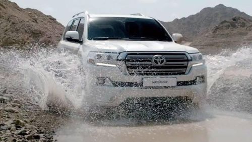 最快的越野车排行榜(丰田最顶级越野车)插图15