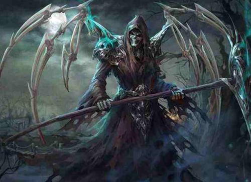 亡灵类小说排行榜完本(十大完结巅峰亡灵召唤流小说)插图4