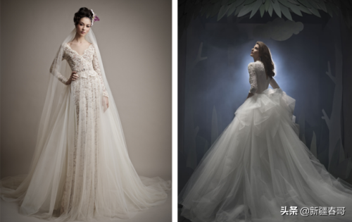 婚纱店品牌排行榜(排名最好的婚纱店)插图1