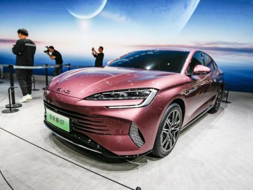 20多万的轿车排行榜(20到30万口碑最好的车)插图6