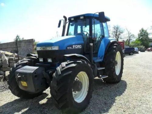 德国拖拉机品牌排行榜(世界农机十大名牌)插图3