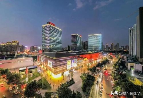 西安市购物中心排行榜(西安奢侈品购物广场)插图8 西安市购物中心排行榜(西安奢侈品购物广场)插图8