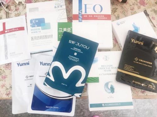 微商面膜排行榜10强(十大顶级面膜排行榜)插图