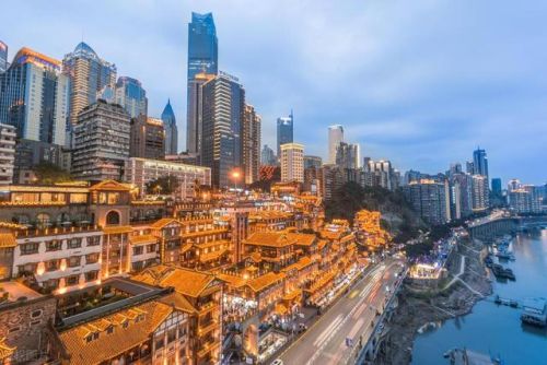 重庆市内景点排行榜(重庆市的旅游景点排名)插图3