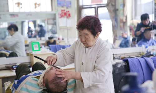 太原理发店排行榜(太原比较出名的美发店)插图2