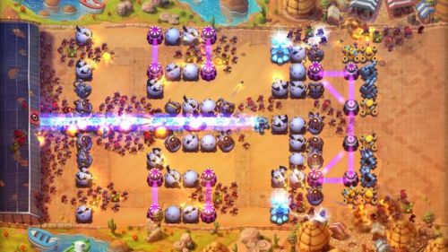 单机塔防手游排行榜(好玩的单机塔防手机游戏)插图8