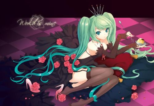 初音未来的歌曲排行榜(初音未来十大暗黑歌曲)插图3 初音未来的歌曲排行榜(初音未来十大暗黑歌曲)插图3