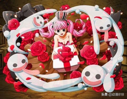 航海王十大美女排行榜(波雅汉库克的国籍和职业)插图2 航海王十大美女排行榜(波雅汉库克的国籍和职业)插图2