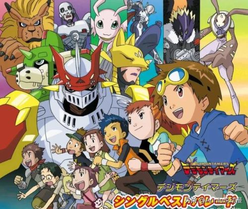 数码宝贝战力排行榜(数码宝贝官方公认的最强)插图 数码宝贝战力排行榜(数码宝贝官方公认的最强)插图