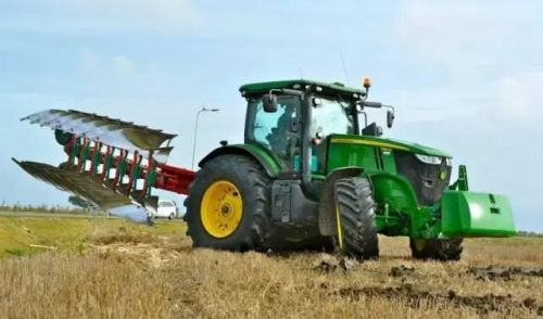 德国拖拉机品牌排行榜(世界农机十大名牌)插图9