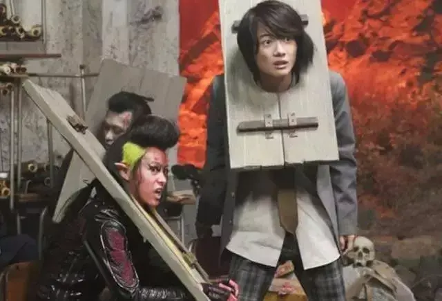 搞笑大片排行榜前十名(十大必看搞笑电影)插图21