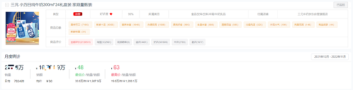 宝宝牛奶品牌排行榜(婴儿纯牛奶什么牌子好)插图7