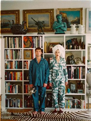 男士睡衣品牌排行榜前十名(男家居服品牌排行榜)插图21