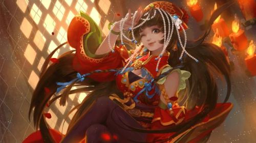 三国类卡牌手游排行榜(最新三国卡牌游戏)